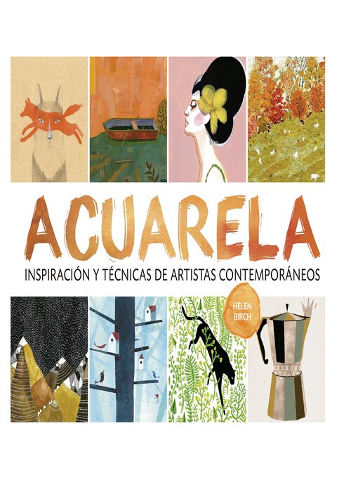 Title details for Acuarela by Helen Birch - Available